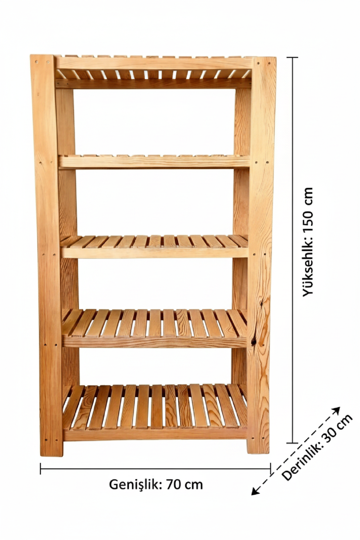 150cmkitapliknaturel