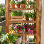 Ahşap Kitaplık, Kitap Rafı, Mutfak Rafı, Saksılık, Mutfak Düzenleyici, Büro Rafı